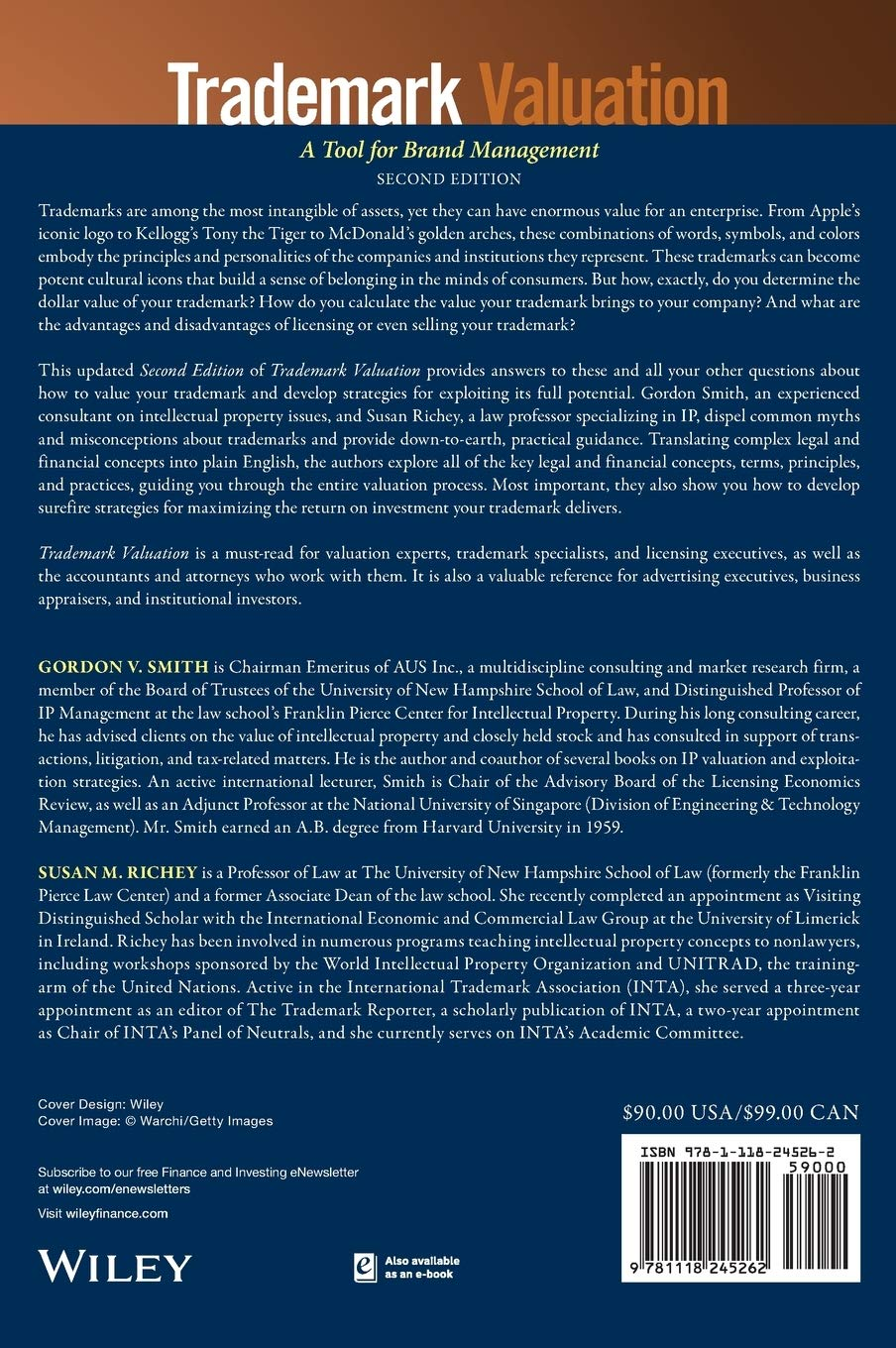 Trademark Valuation: a Tool for Brand Management image number 2