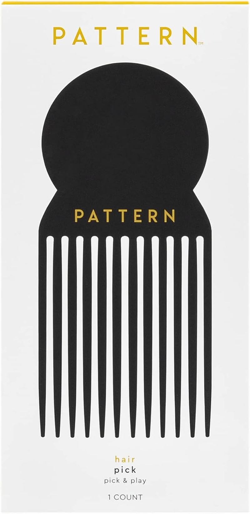 PATTERN Beauty by Tracee Ellis Ross Hair Pick - an Oversized Hair Pick to Fluff & Volumize image number 3