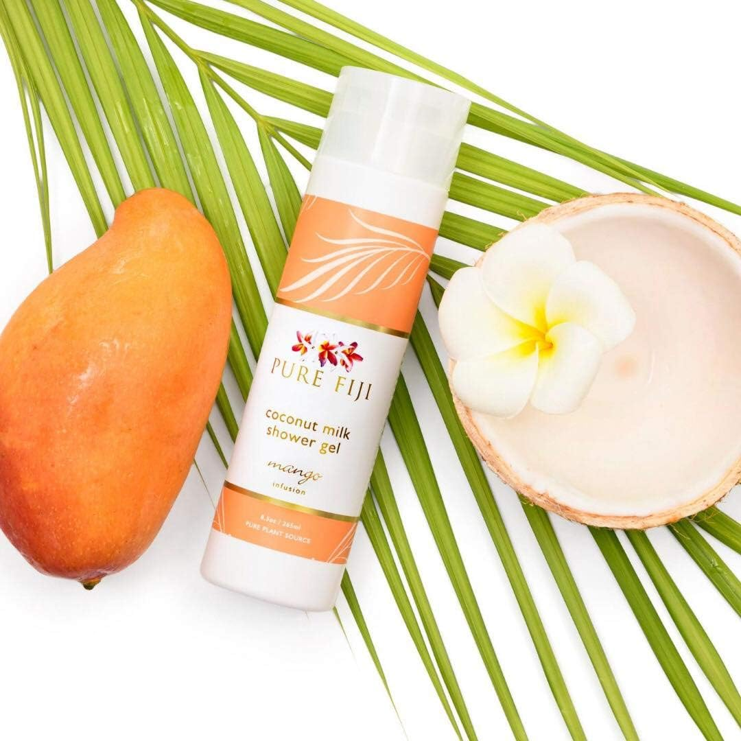 Pure Fiji Shower Gel image number 1