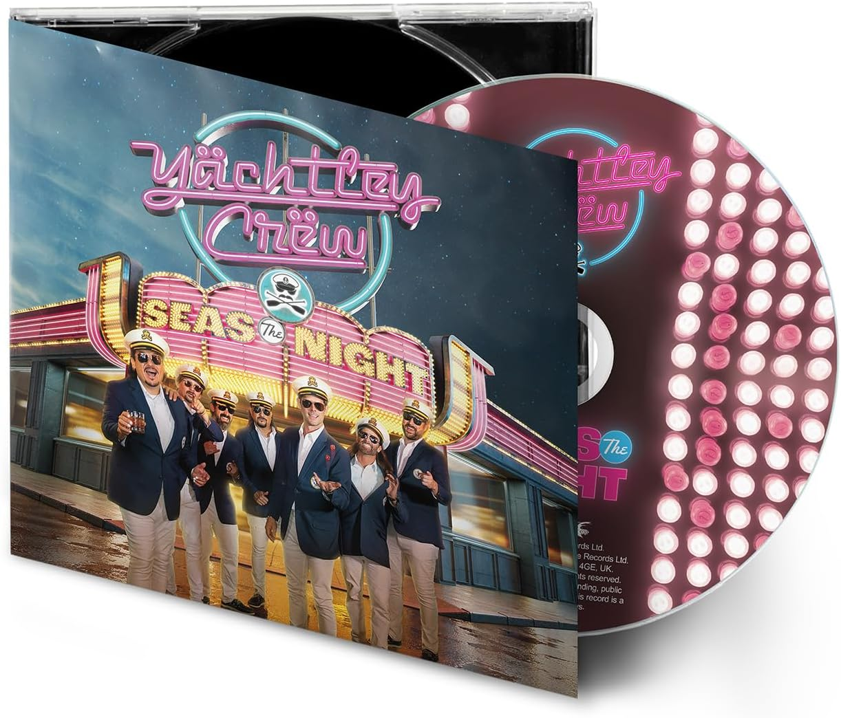 Seas the Night image number 1