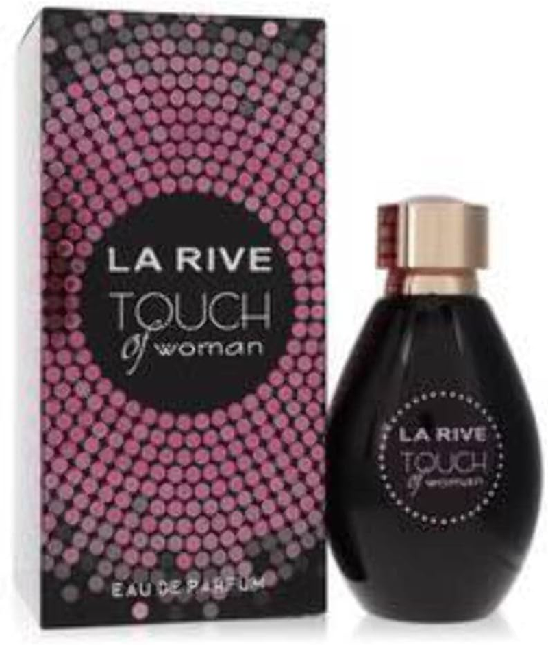 La Rive La Rive Touch of Woman Eau De Parfum Spray 90Ml