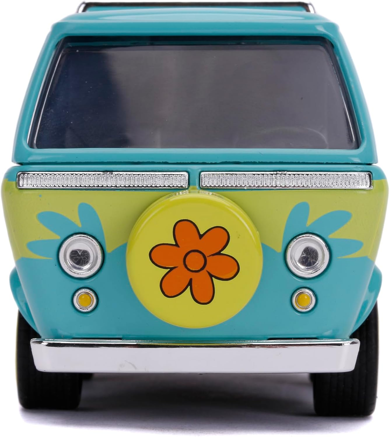 Jada Toys Scooby Doo Mystery Machine Model 1:32 Scale Diecast Vehicle image number 6