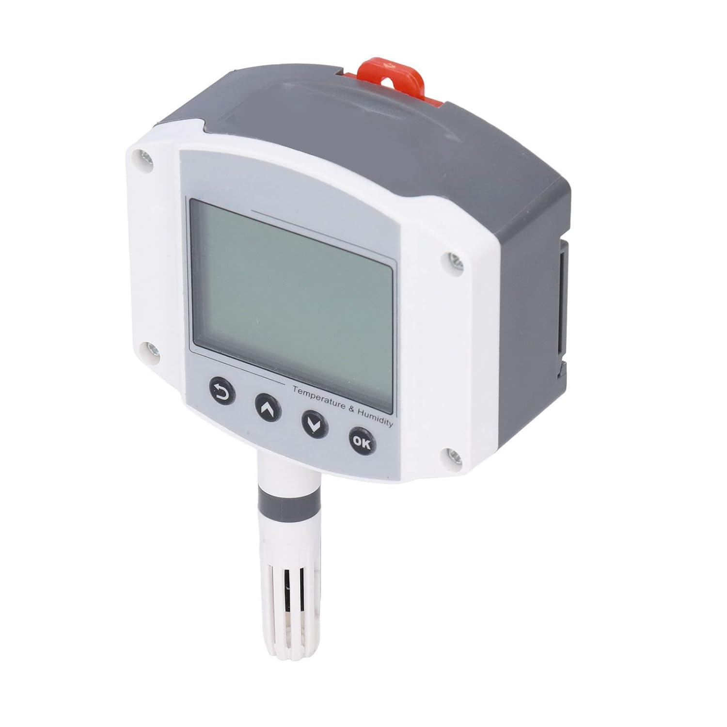 Zerodis Industrial Temperature Sensor with Wall of the Wet Transmitter Sensor for Machines image number 1