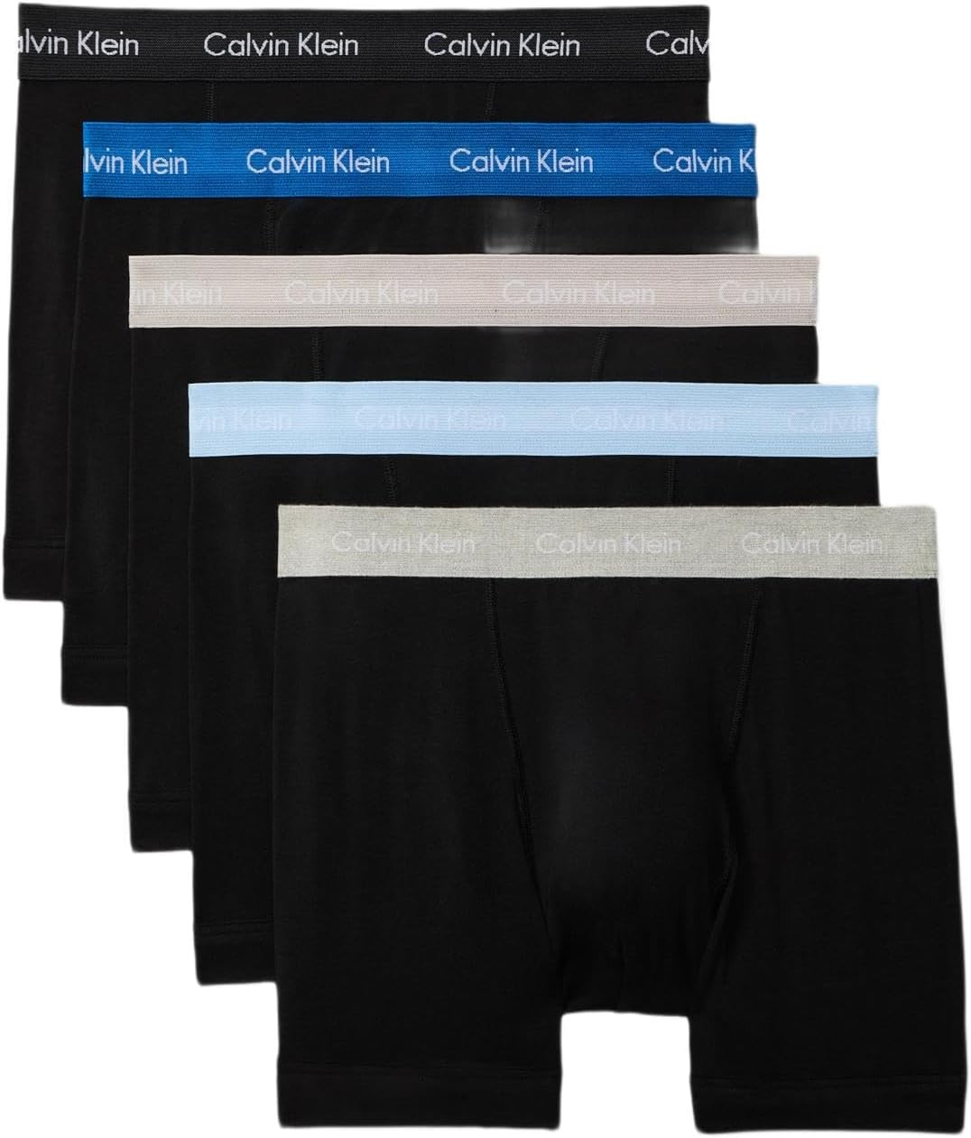 Calvin Klein Men'S Cotton Stretch Trunk