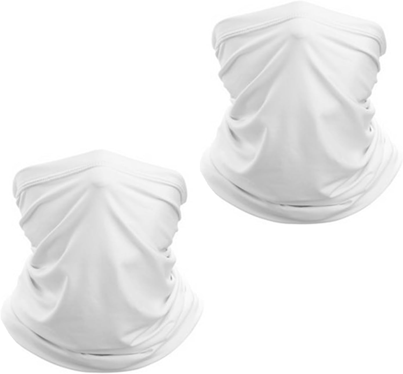 UV Protection Cycling Scarf Half Face Mask Balaclava Motorcycle Neck Cover