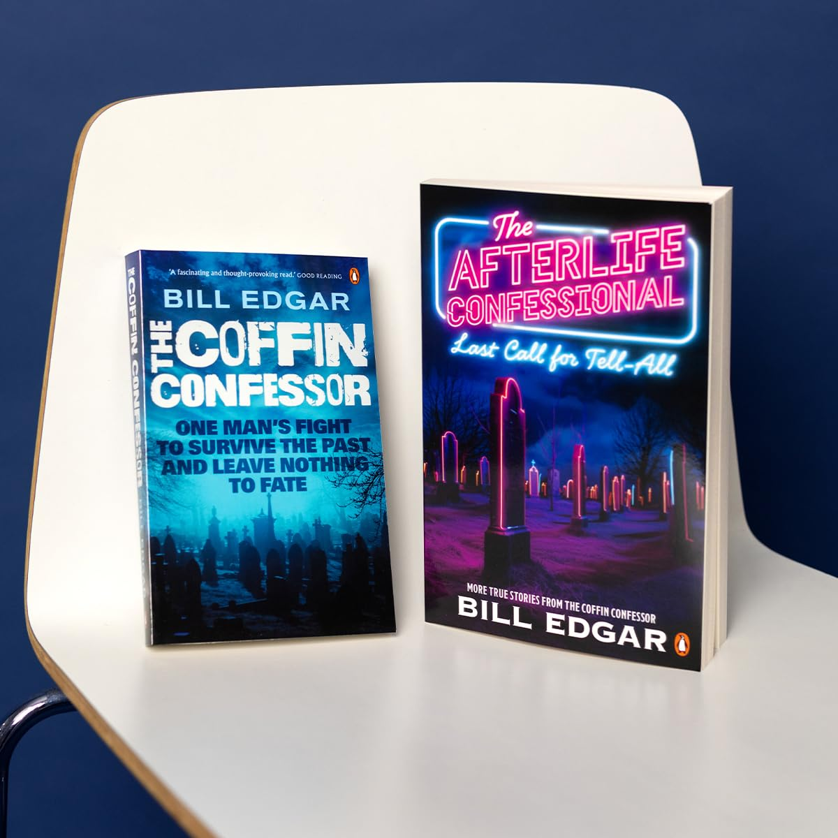 The Afterlife Confessional image number 2