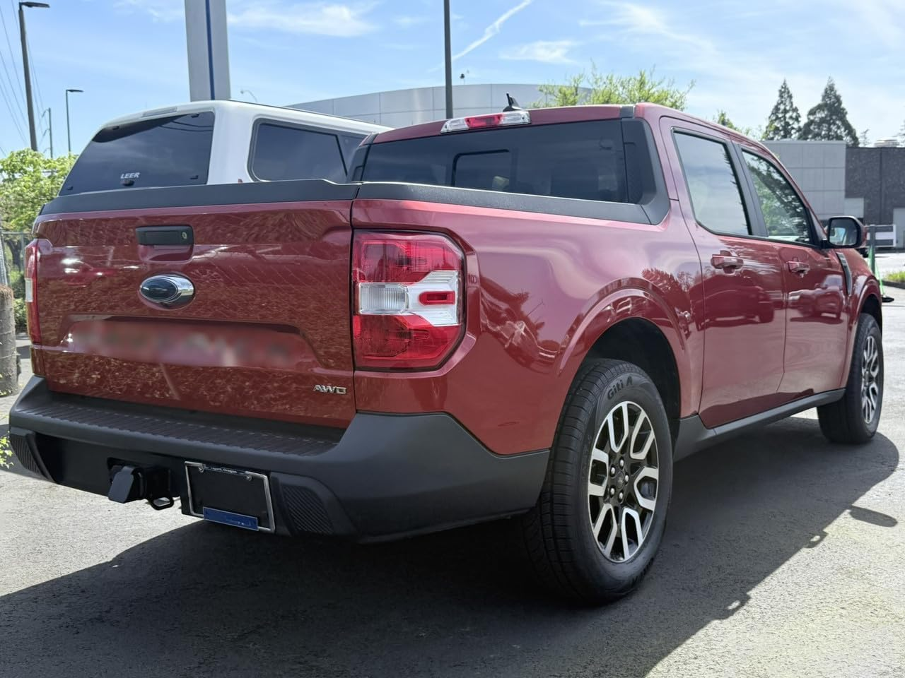 Cravenspeed Stubby Jr Antenna Compatible with Ford Ranger 2019-2025 | 2 Inches | Short Antenna Replacement | Made in the USA image number 6