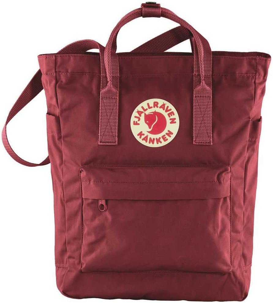 Fj&auml;llr&auml;ven Unisex'S K&aring;nken Totepack Backpack image number 3