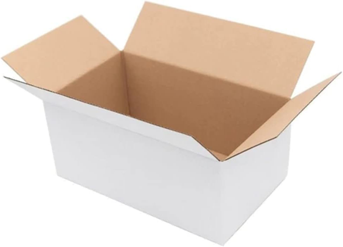 Mailing Carton Box 320 X 240 X 160Mm A4 Cardboard Shipping Carton (Pack of 15)