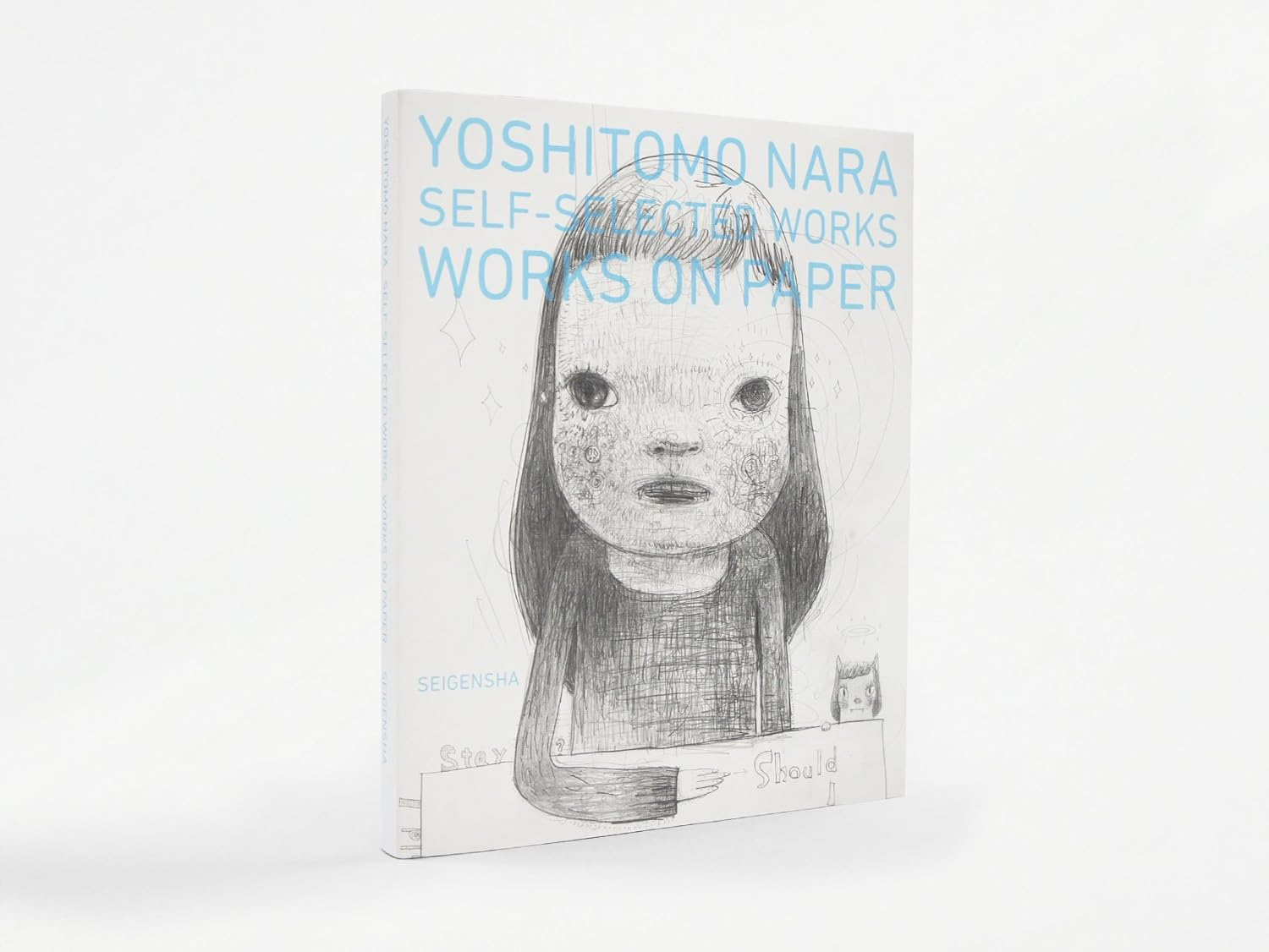 Yoshitomo Nara: Self-Selected Works - Works on Paper image number 4