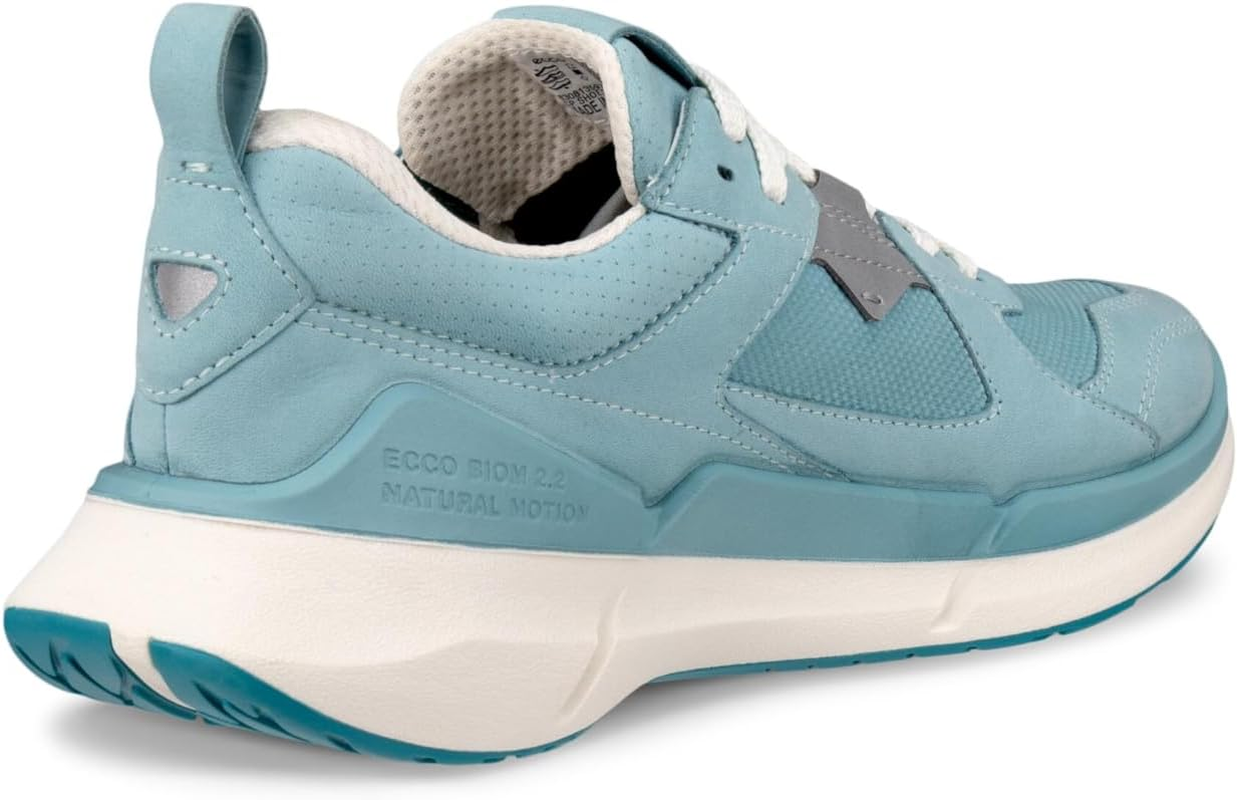 ECCO Womens Biom 2.2 Athletic Gore-Tex Waterproof image number 2