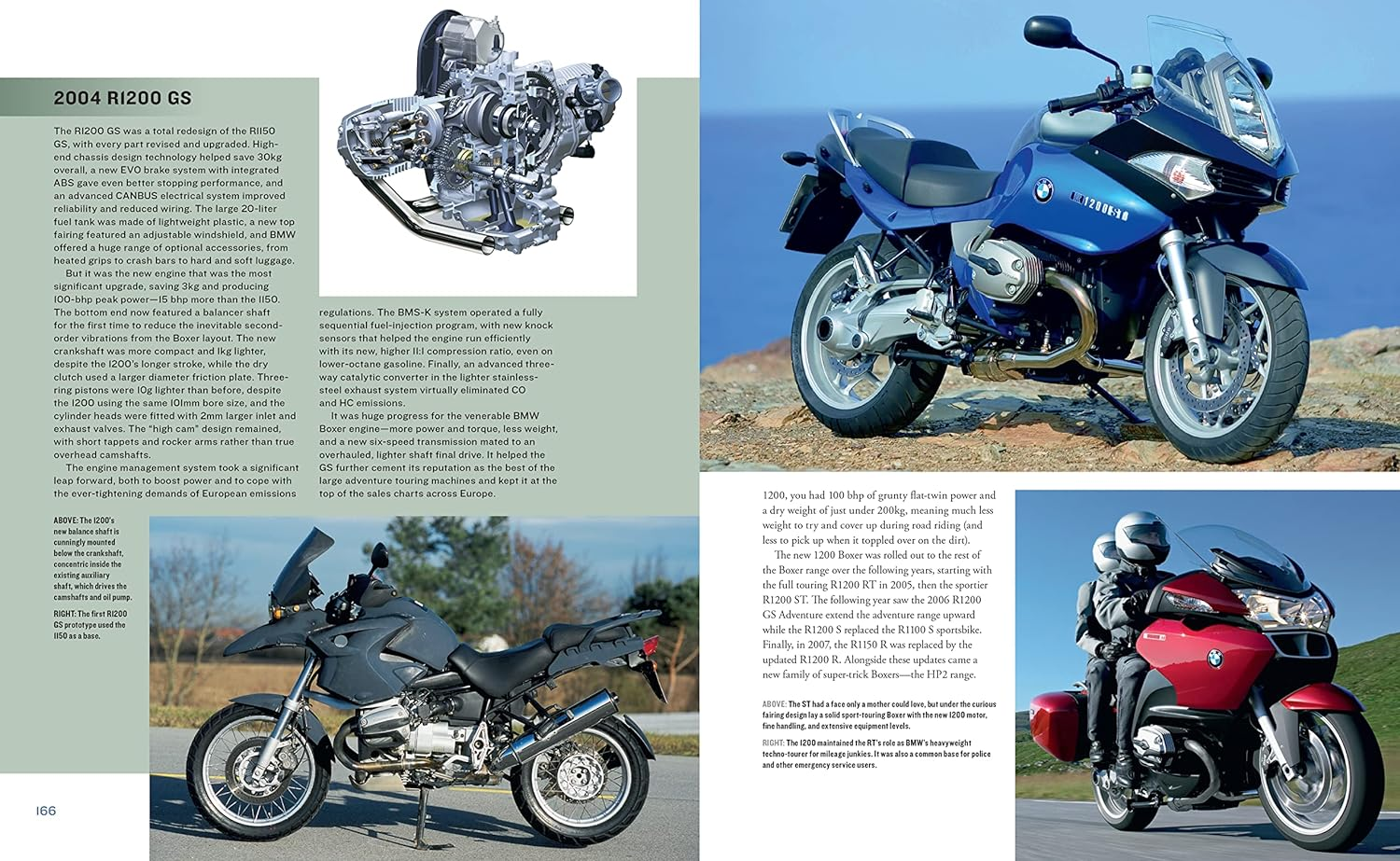 BMW Motorcycles: 100 Years image number 5