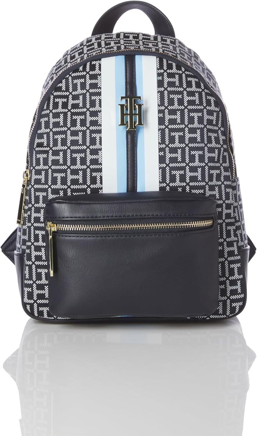 Tommy Hilfiger Women'S Backpack - Chestnut image number 4