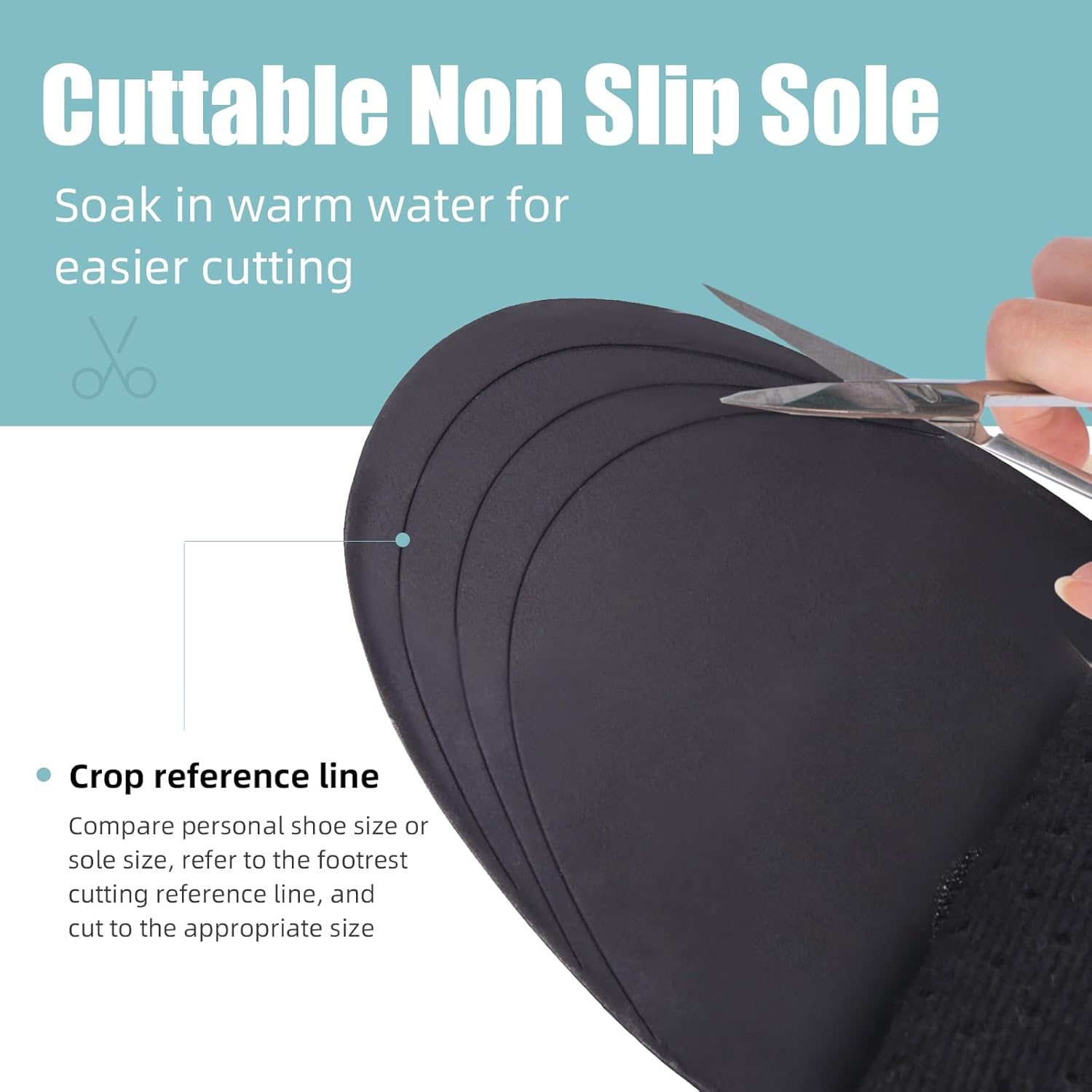 Medical AFO Foot Drop Brace Ankle Foot Orthosis Drop Foot Stabilizer Support for Walking with Shoe for Men and Women for Stroke, MS, Hemiplegia, ALS (Xl-Right) image number 5