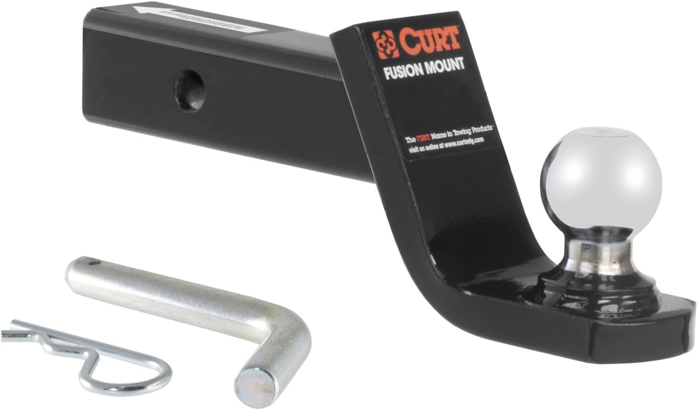 CURT 45154 Fusion Ball Mount image number 6