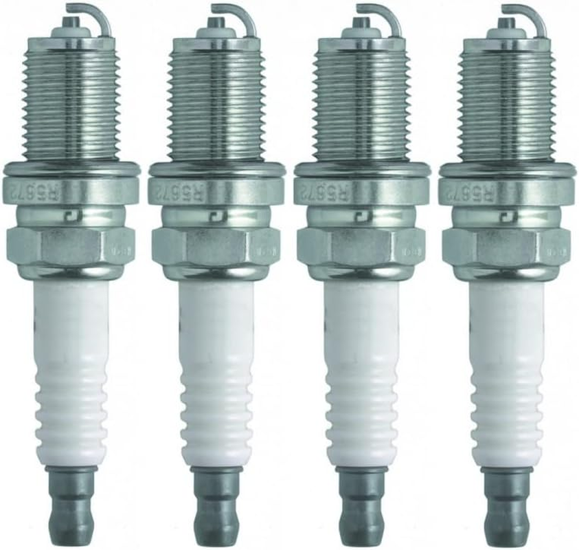 NGK Spark Plug Racing Box of 4 R5672A-8 image number 2