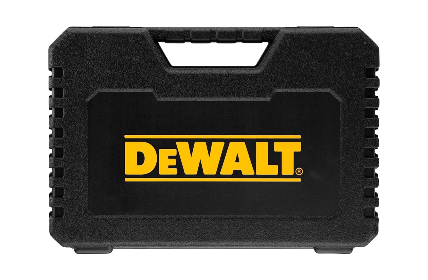 DEWALT DT71563-QZ Combination Drill Bit Set - 100 Pieces - Black Durable Case Included image number 5