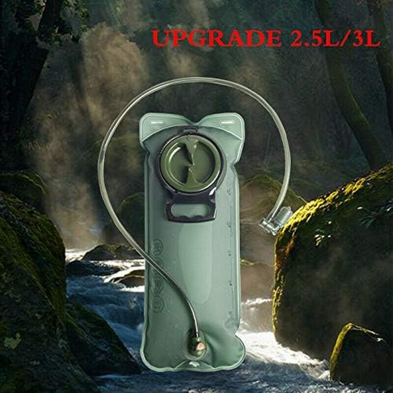 OZSTOCK Water Bladder Backpack Hydration System Pack Camping Cycling Hiking image number 6