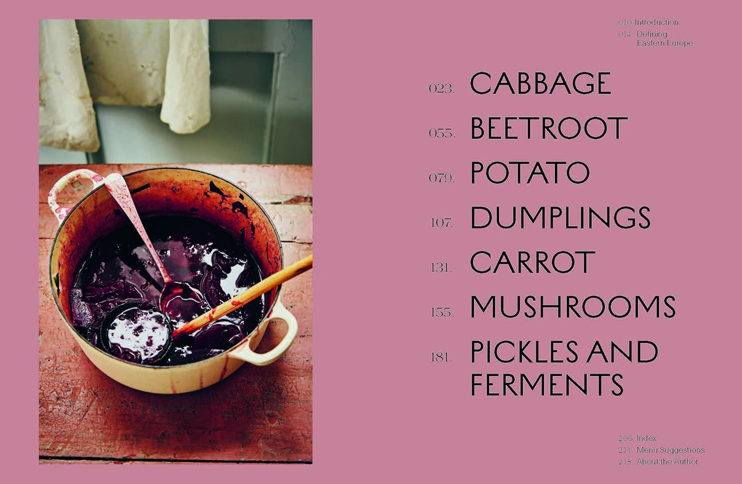 Kapusta: Vegetable-Forward Recipes from Eastern Europe image number 3