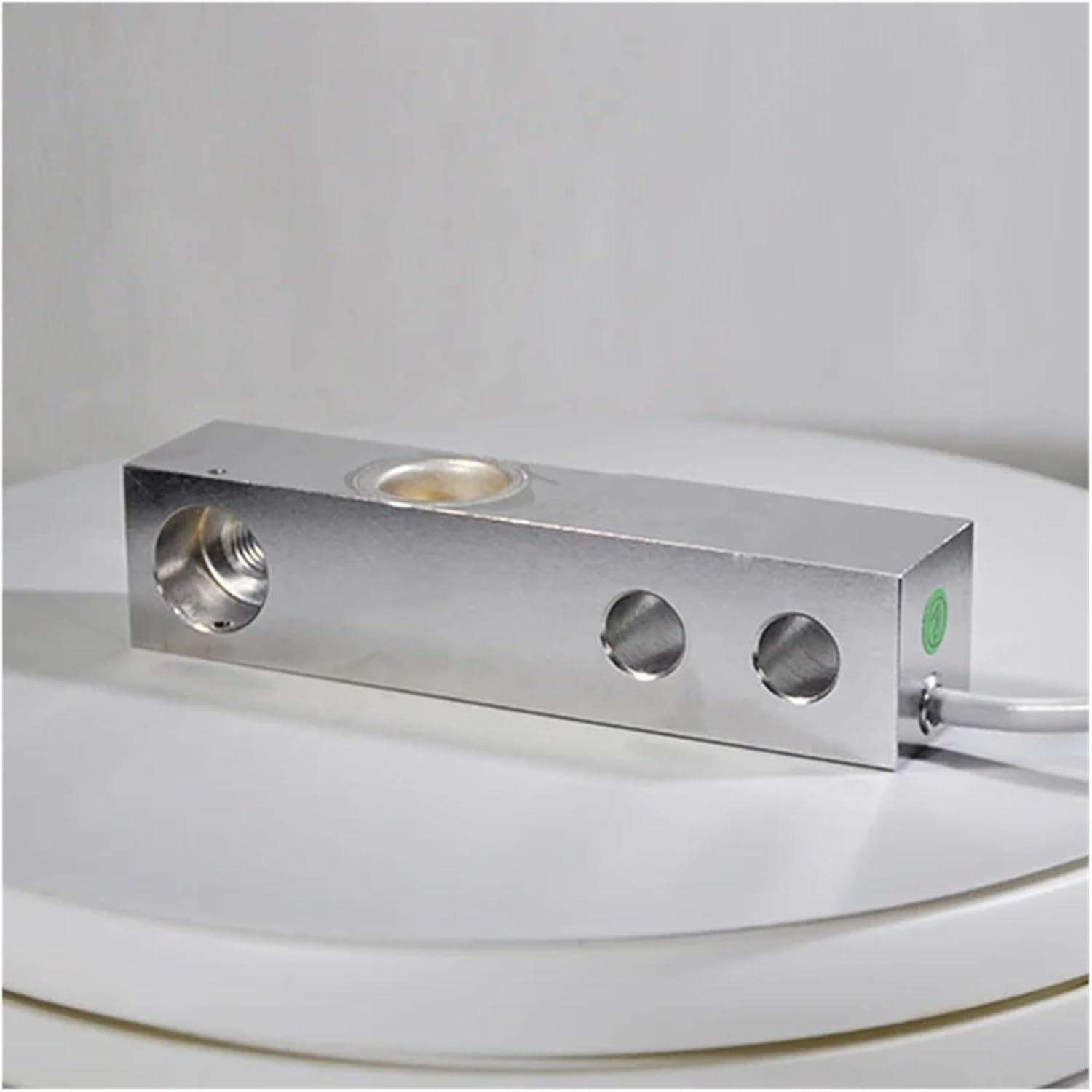 220KG to 10000KG Load Cell Indicator HLCB1 C3 High-Precision Digital Weighing Sensor for Platform Scale, Rail Weighbridge to Measure Force, Pressure, Displacement, Strain(4400Kg) image number 4