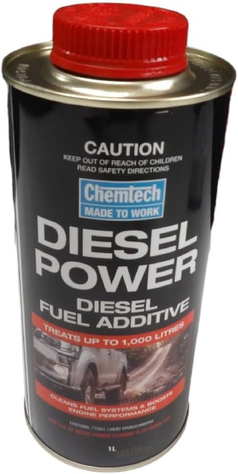 Diesel Power Fuel Additive 1 Litre image number 3