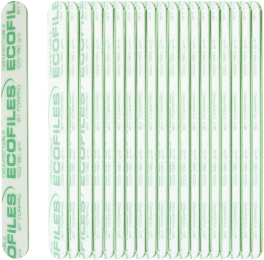 For Pro Green Ecofile 100/180 Grit, 20 Count image number 4
