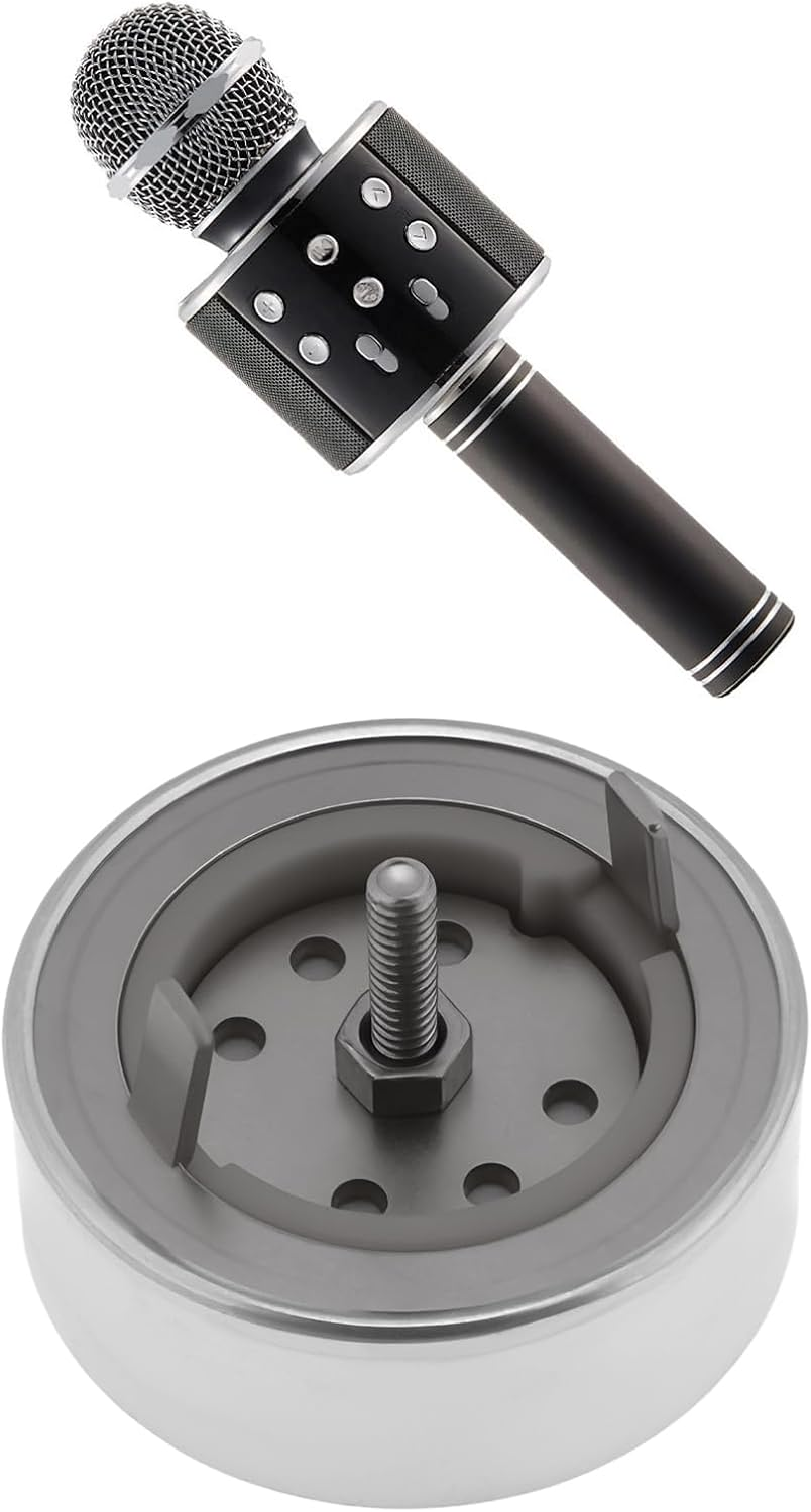 Create Idea 2Pcs 16Mm Microphone Core for Computer Karaoke Microphone Replacement image number 1