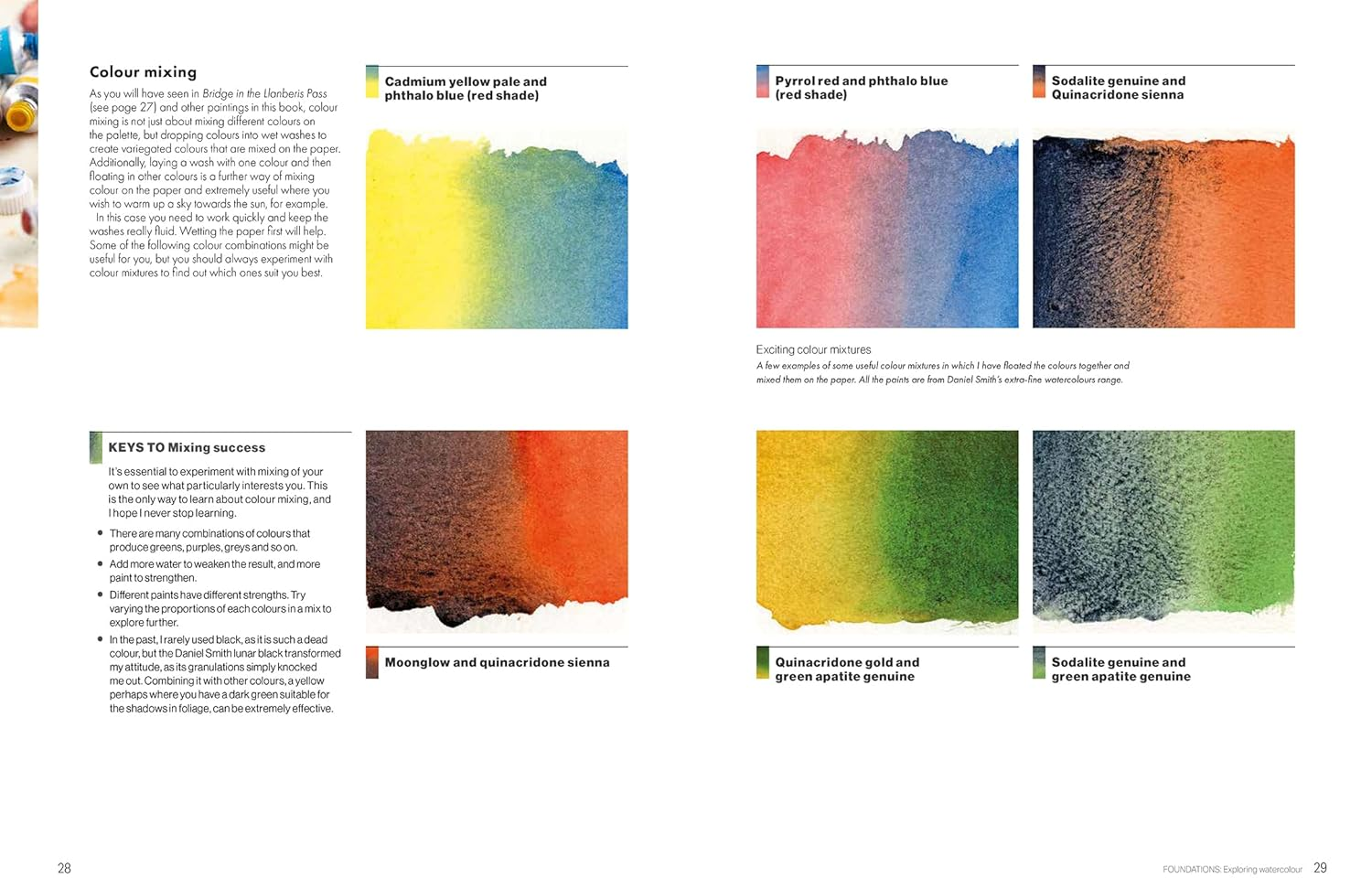 Watercolour and Beyond: Exploring the Frontiers of Landscape Painting image number 1