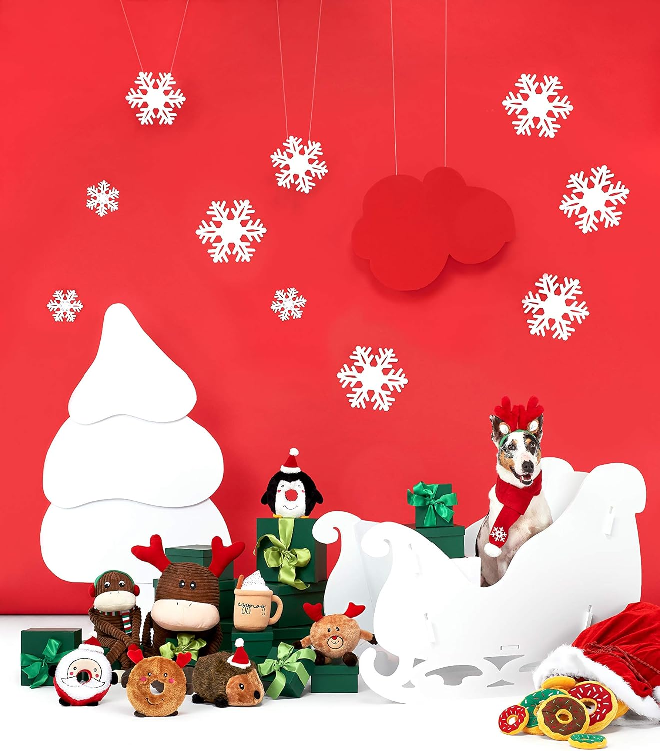 Holiday Donutz Buddies - Penguin image number 3