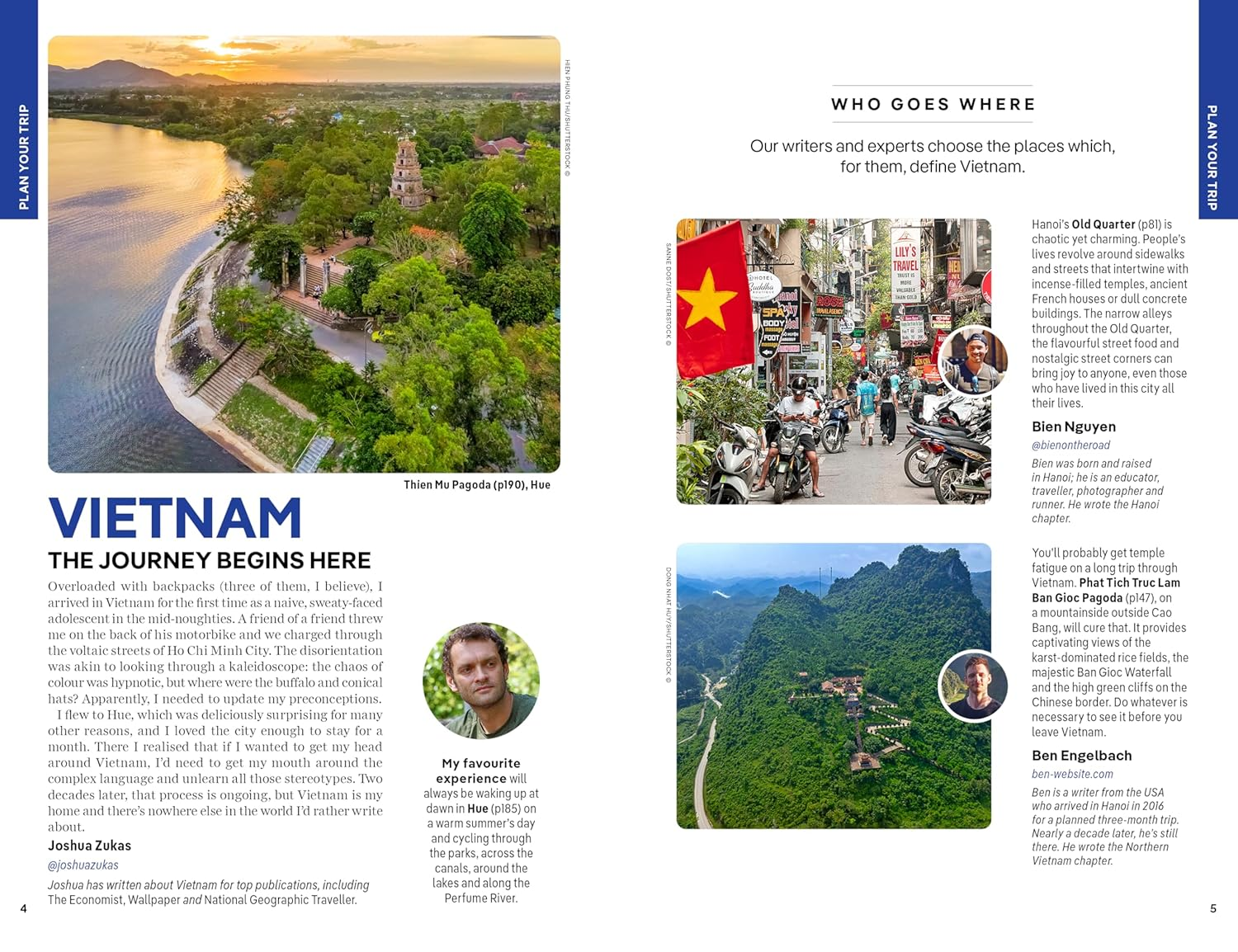 Lonely Planet Vietnam image number 5