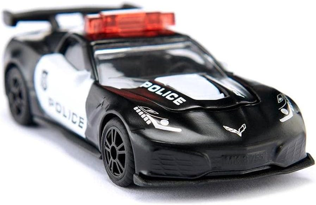 Siku - Chevrolet Corvette ZR1 Police image number 2