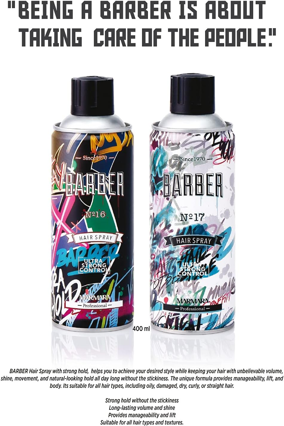 Marmara Barber Hair Styling Clay 100 Ml