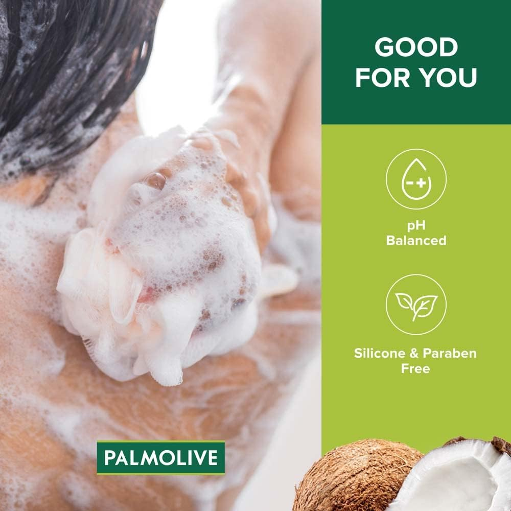 Palmolive Bodywash Thermal Spa Skin Renewal Shower Gel, 250Ml image number 1