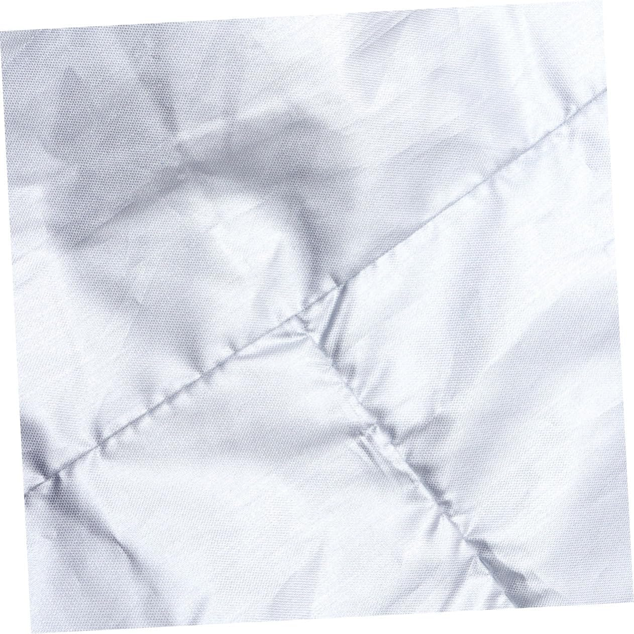 Beatifufu Motorbike ATV Scooter Cover Weatherproof Polyester Rainproof Sun Block Protector Elastic Bottom for Motorcycles image number 2