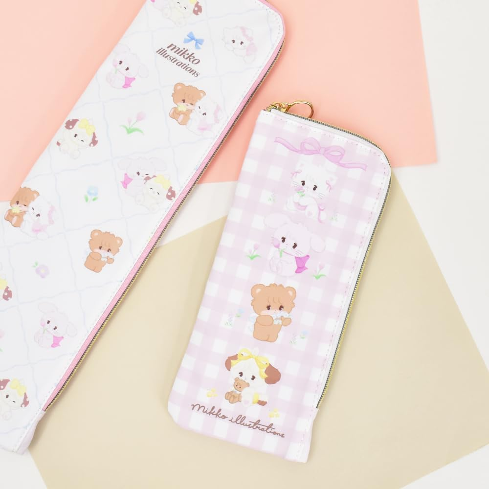 Marimocraft Mikko0004 Hair Iron Case, Pink (MIKK-034), Pink (MIKK-034), One Size image number 5