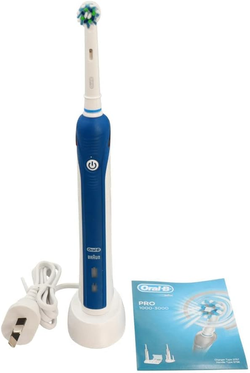 Oral-B Pro 2000 Dark Blue Electric Toothbrush
