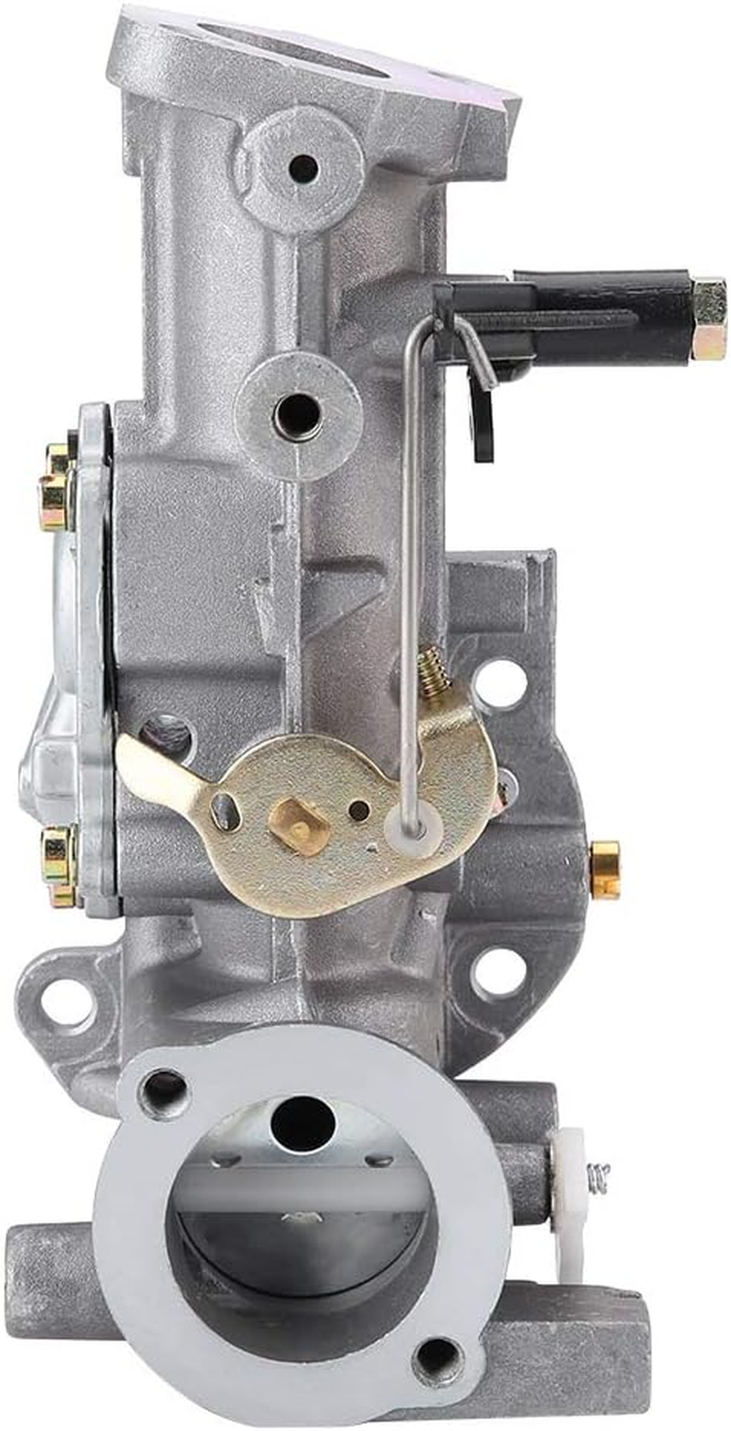 Carburetor Replacement for 498298 130202 112202 112232 134202 137202 5Hp, Carburetor Replacement for Old Briggs image number 3