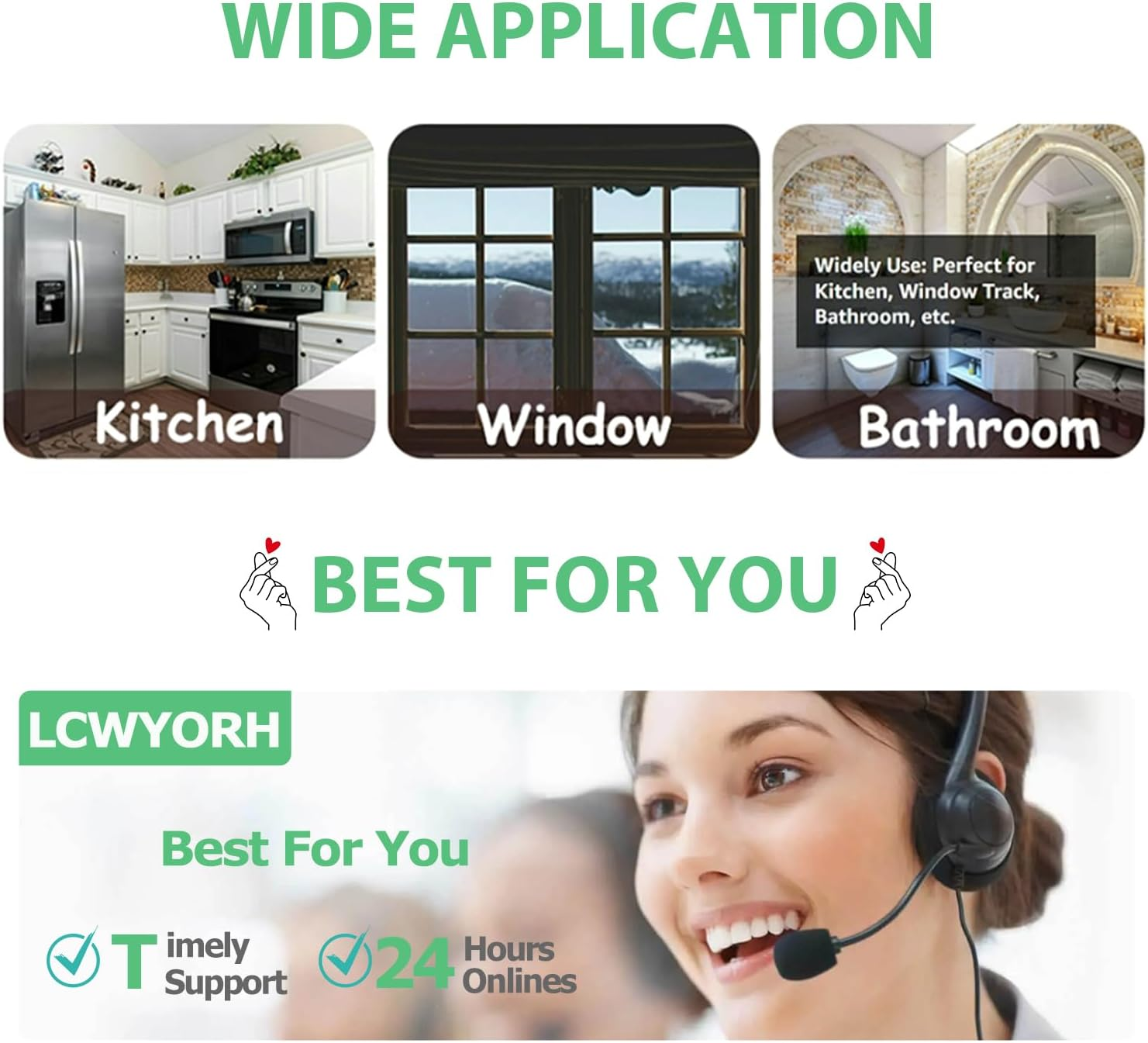 Crevice Cleaning Brush, Hard Bristle Cleaning Supplies, Grout Brush, Crevice Cleaning Tool, Household Cleaning Brushes, Gap Cleaning Brushes for Toilet, Bathroom, Bathtub, Sink, Window（6Pcs Black） image number 3