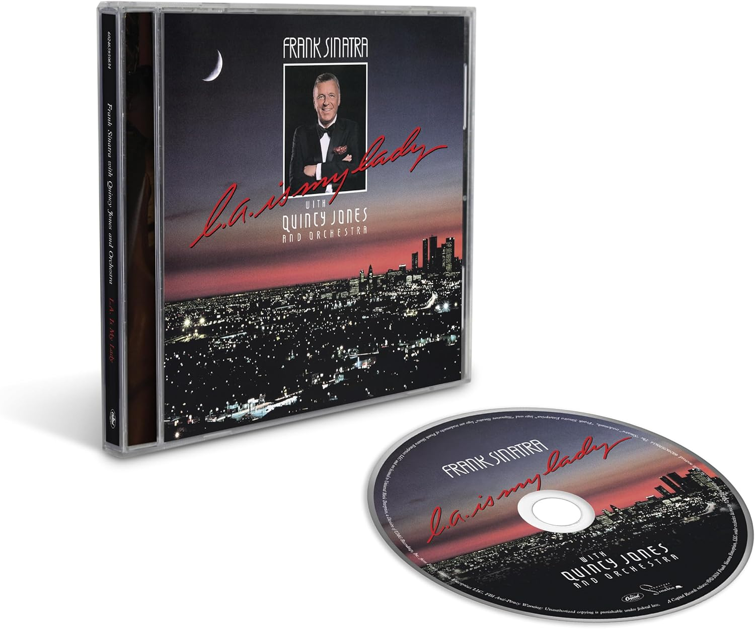 L.A. Is My Lady image number 1