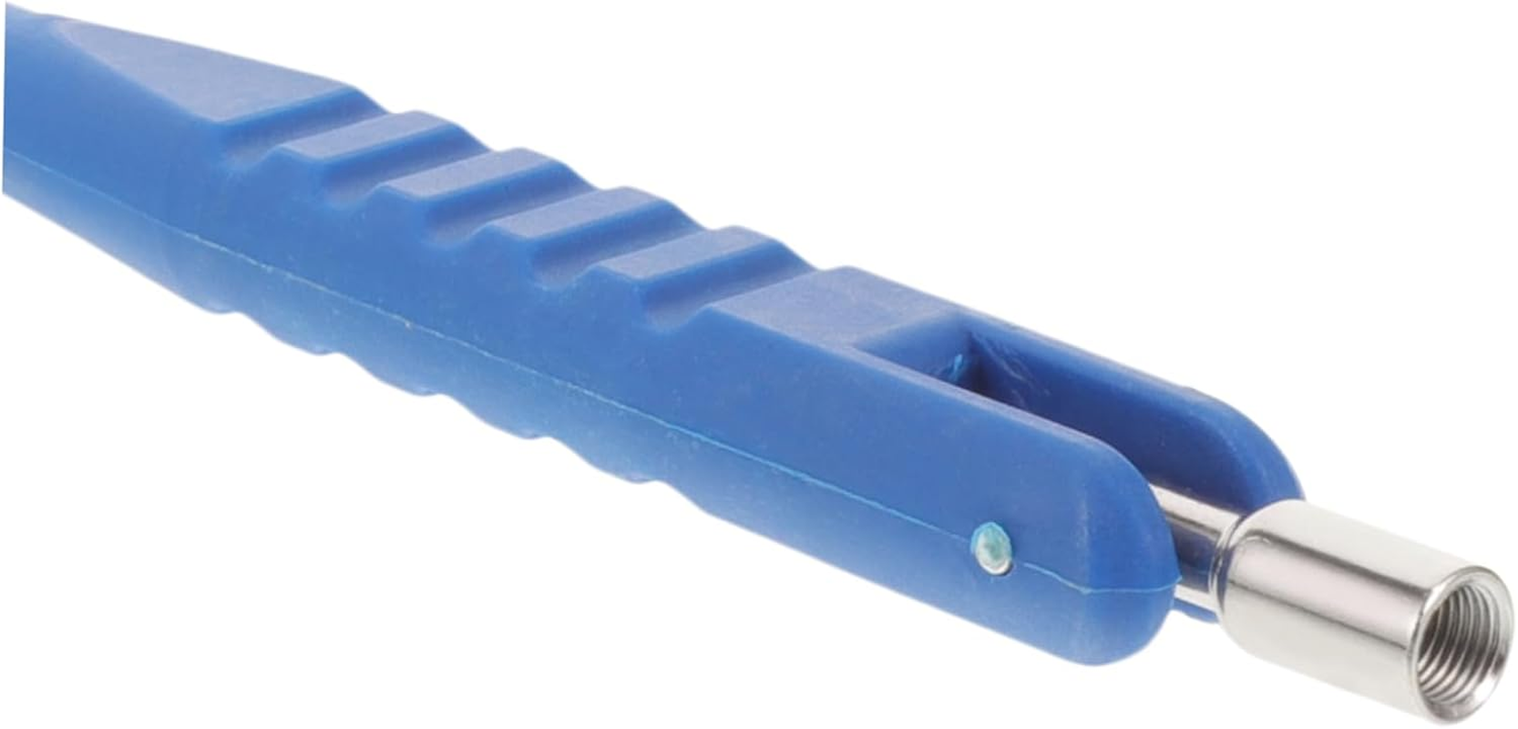 Mikinona Valve Core Wrench for Automotive Tire Stem Core Maintenance Tool Construction