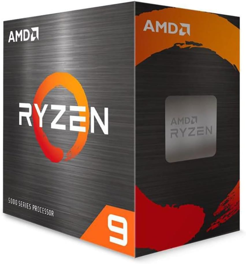 AMD Ryzen&trade; 9 5900XT 16-Core, 32-Thread Unlocked Desktop Processor image number 1