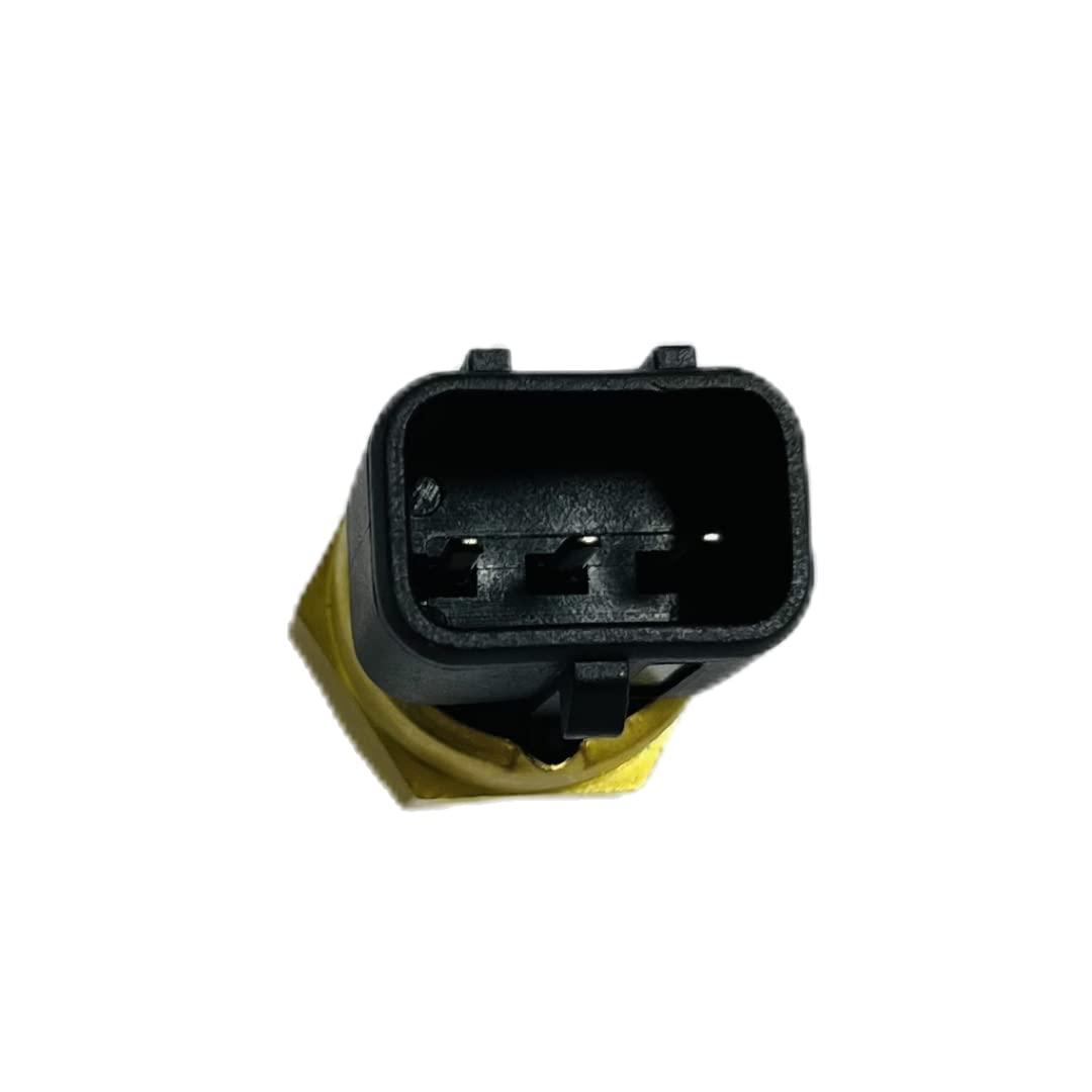 39220-38030 39220-38020 39230-26700 3922038030 3922038020 SU5541 TS10326 Coolant Temperature Sensor Compatible with Hyundai Elantra Accent Sonata Tucson KIA Soul Rio Forte Optima 2017 2018 2019 image number 5