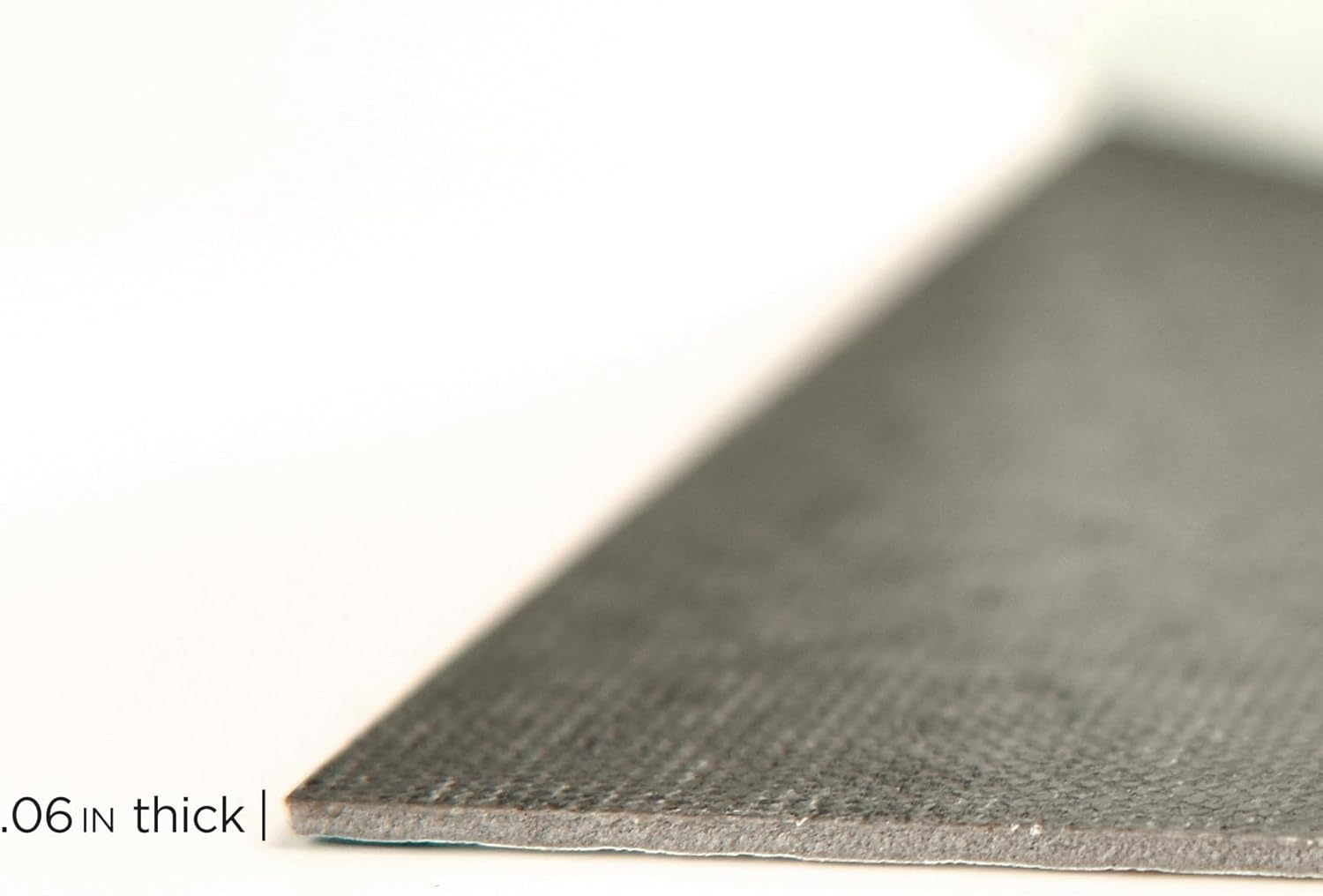 Floorpops 12-In by 12-In Black Daphne Vinyl Peel & Stick Floor Tiles (10 Tiles), (10 Sq.Ft./Carton) image number 6