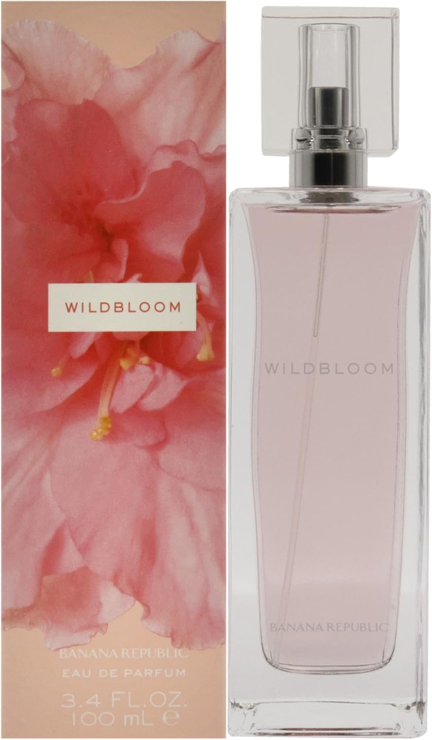 Banana Republic Wildbloom Eau De Parfum 100 Ml
