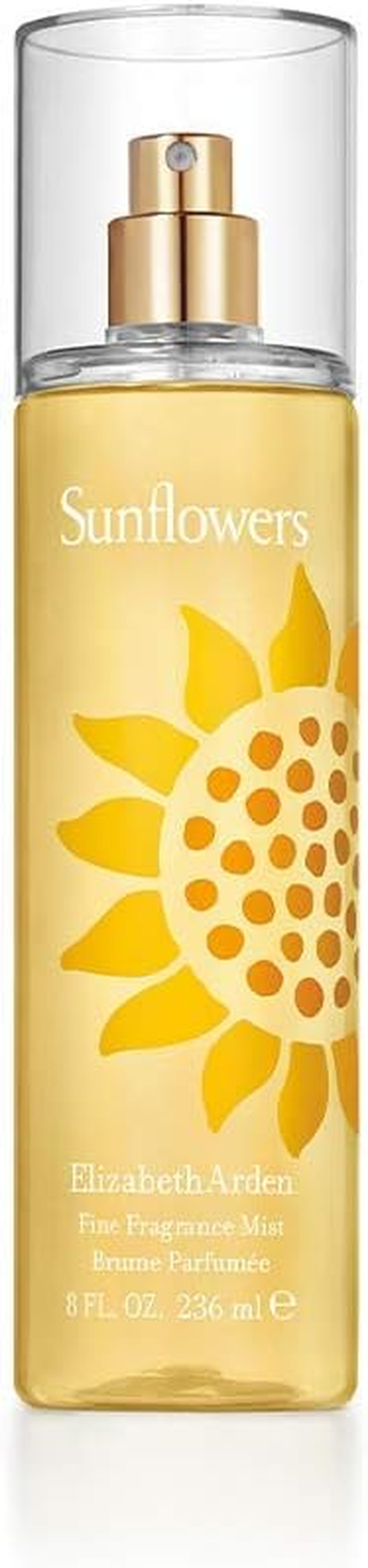 Elizabeth Arden Sunflowers 240Ml Mist, 0.5 Kg image number 5