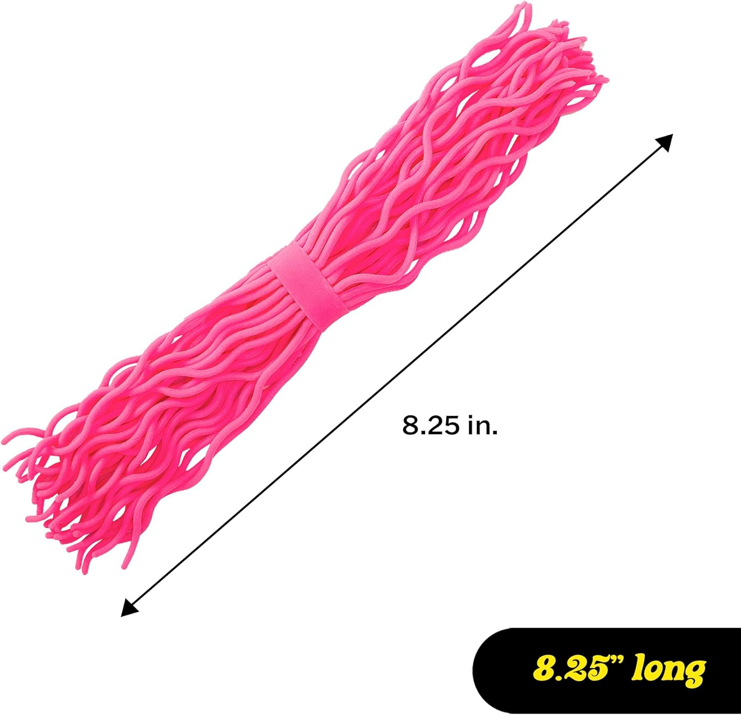 Needoh Ramen Noodlies - Stretchy and Squeezable, Ideal Fidget Toy image number 6