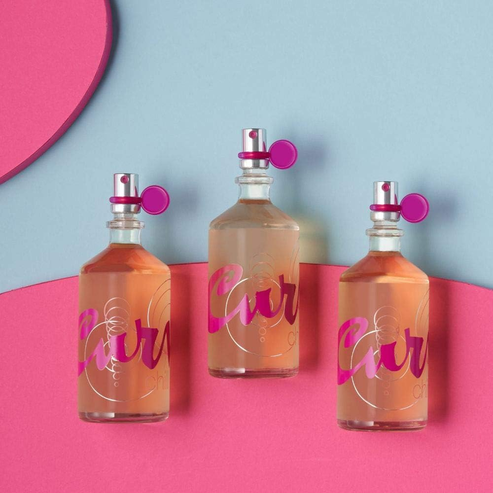 Geoffrey Beene Liz Claiborne Curve Chill Eau De Toilette Spray for Women, 100Ml image number 5