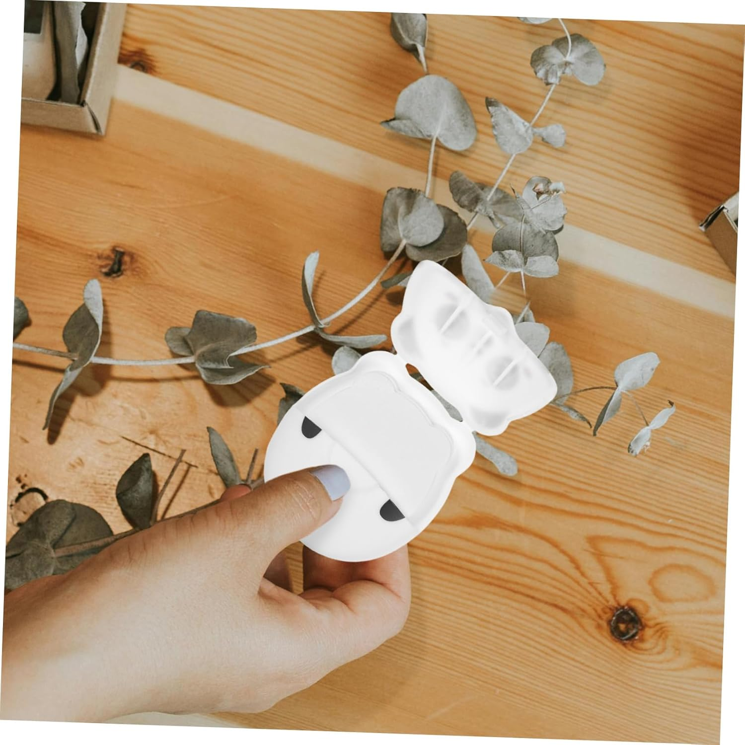 VANZACK Travel Wash Portable Hand Soap Sheets Disposable Paper Soap for Students Travelers Outdoor Enthusiasts image number 3