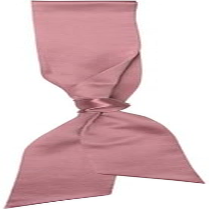 Silriver Women'S 100% Silk Skinny Scarf, Necktie, Sash Tie,Headdress, Fashion Accessories to Liven up an Outfit