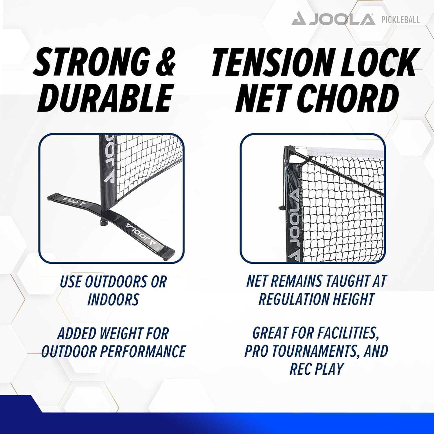 Joolapickleball Net image number 2